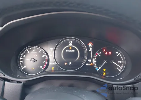 2025 Mazda Cx-50 2.5 S Preferred Package из США, поврежденный, VIN 7MMVABBM1SN379756